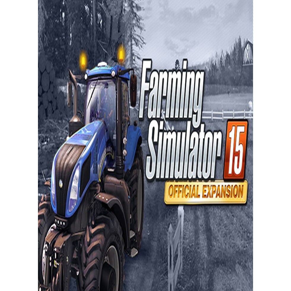 Scold Unexpected Relative size Joc Farming Simulator 15 Official Expansion Gold Pentru PC - eMAG.ro