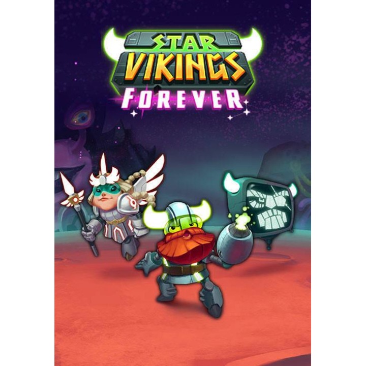 Joc Star Vikings Forever Pentru PC