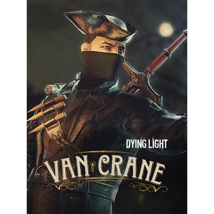 Dying Light Van Crane csomag PC-s játékhoz