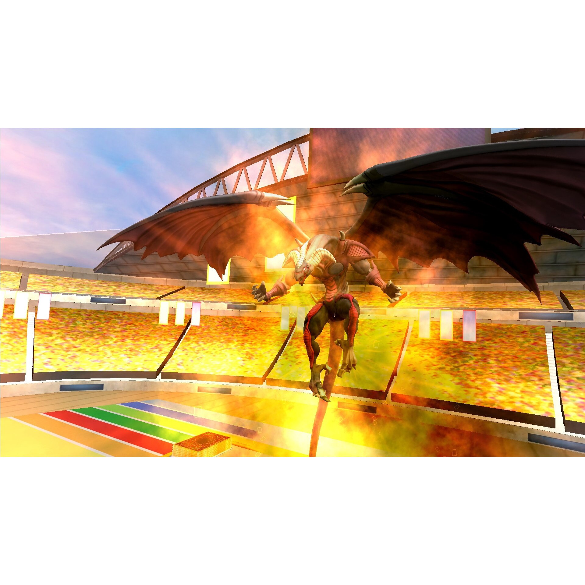 Joc Yu Gi Oh! Arc V Jack Atlas Vs Yuya Pentru PC eMAG.ro