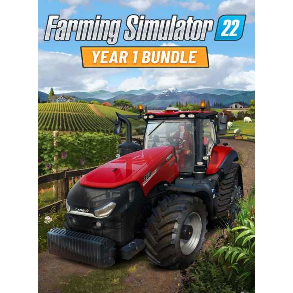 Joc Farming Simulator 22 Year 1 Bundle Pentru PC - eMAG.ro