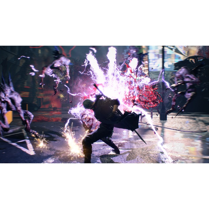 Devil May Cry 5 + игра Vergil за PC