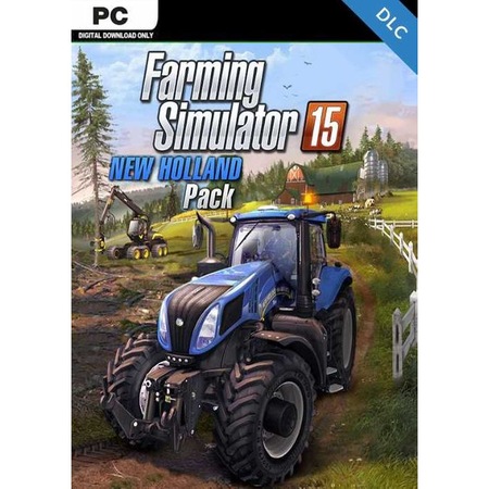Disguised Electropositive loss Joc Farming Simulator 15 New Holland Pack Pentru PC - eMAG.ro