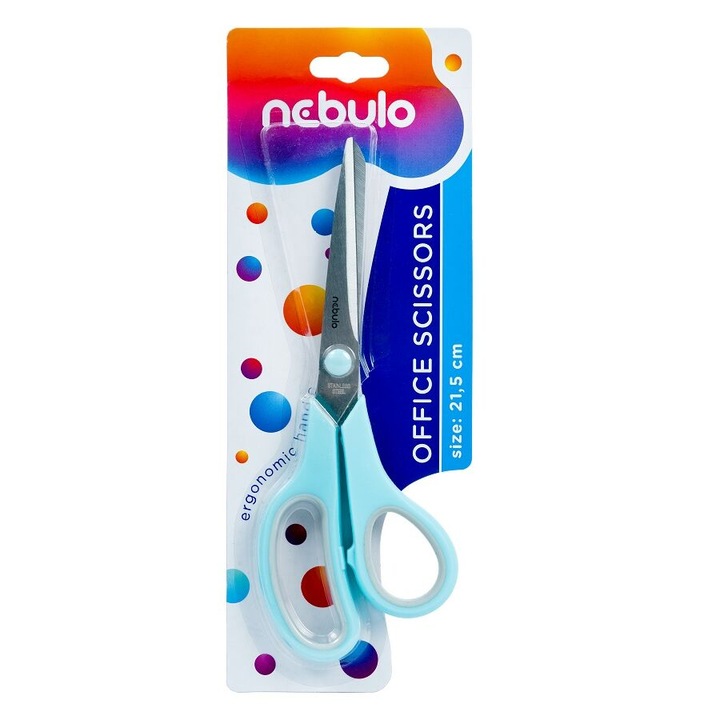 Nebulo Olló, irodai, ergonomikus, 21,5 cm O-IR-21,5
