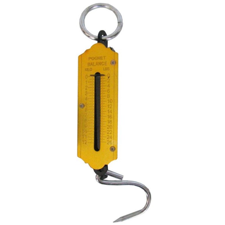 Кантар TOP EKSPRESS, с пружина, ръчно, до 12кг