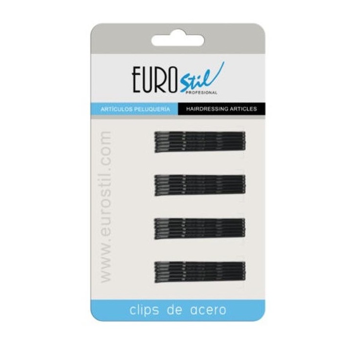 Eurostil hullámcsat 5cm 24db-os