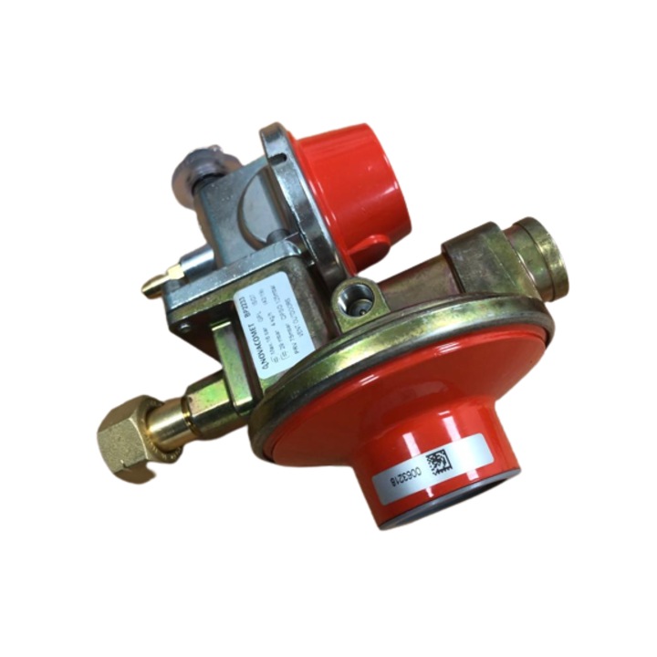 Regulator 4 kg cu olandez si OPSO