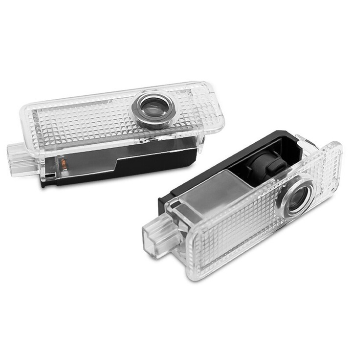 Комплект led лампи за врати лого MPerformance Series 1 2 3 4 5 6 7 X