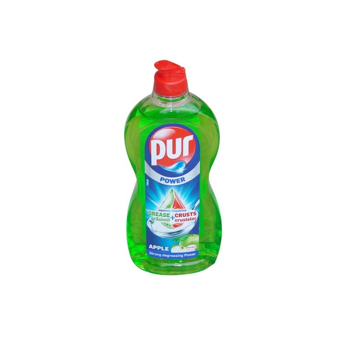 Detergent de vase 450 ml Pur