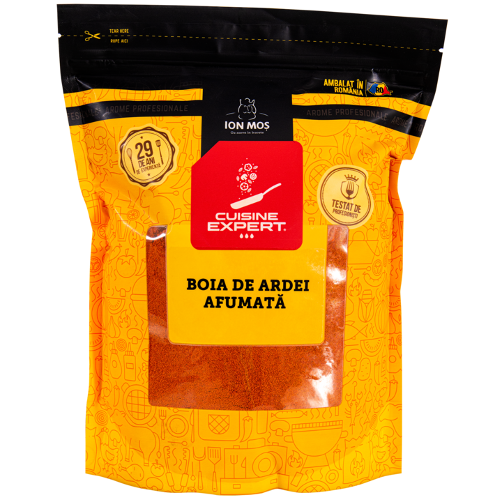 Boia de ardei afumata, Cuisine Expert, 1000 g