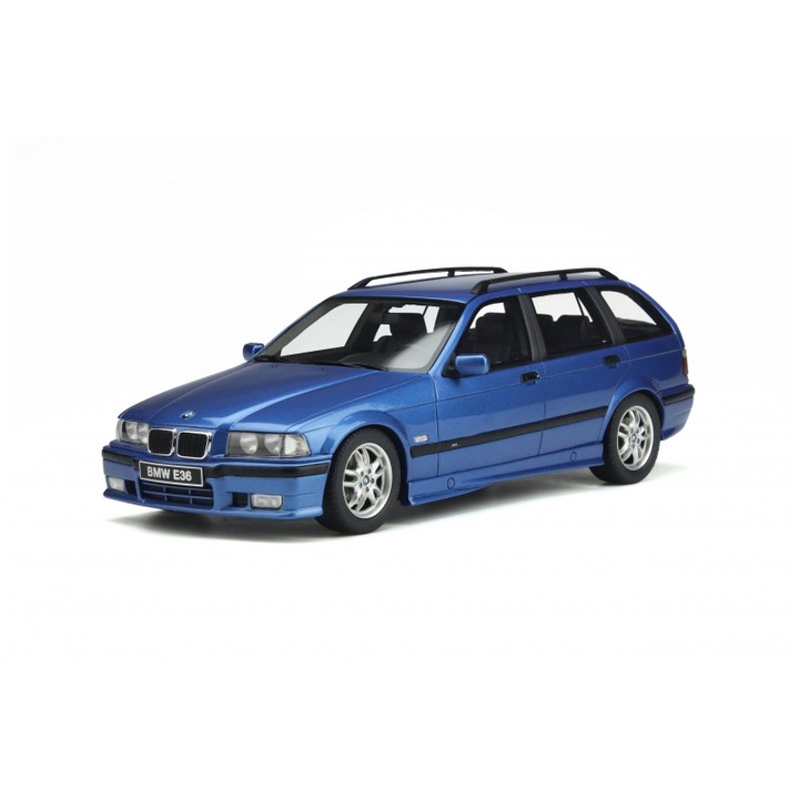 Автомобилен макет BMW E36 Touring 328I M Pack 1997, LE 4000 бр., 1:18 Otto Models