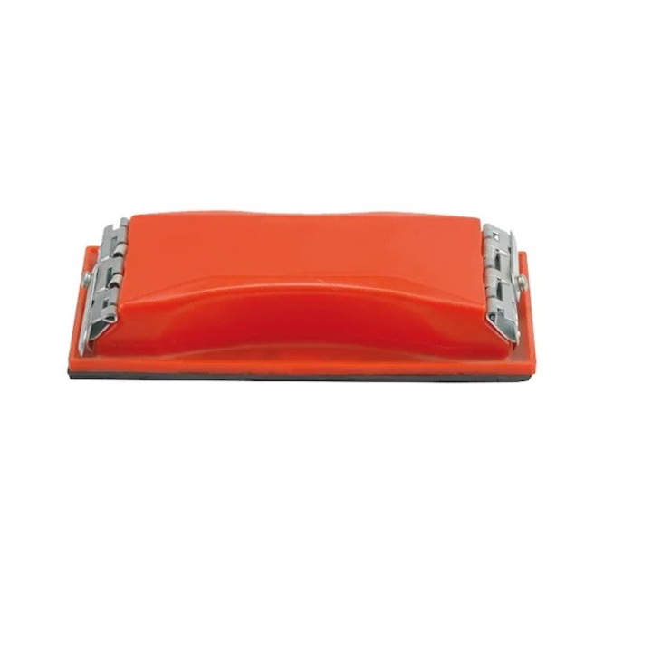 Suport pentru smirghel , prindere cu arc,165x58 mm