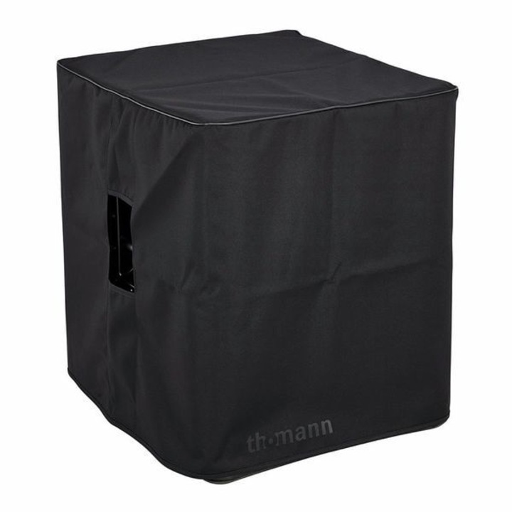 Borító Bass the box pro DSP 118 subhoz, fekete