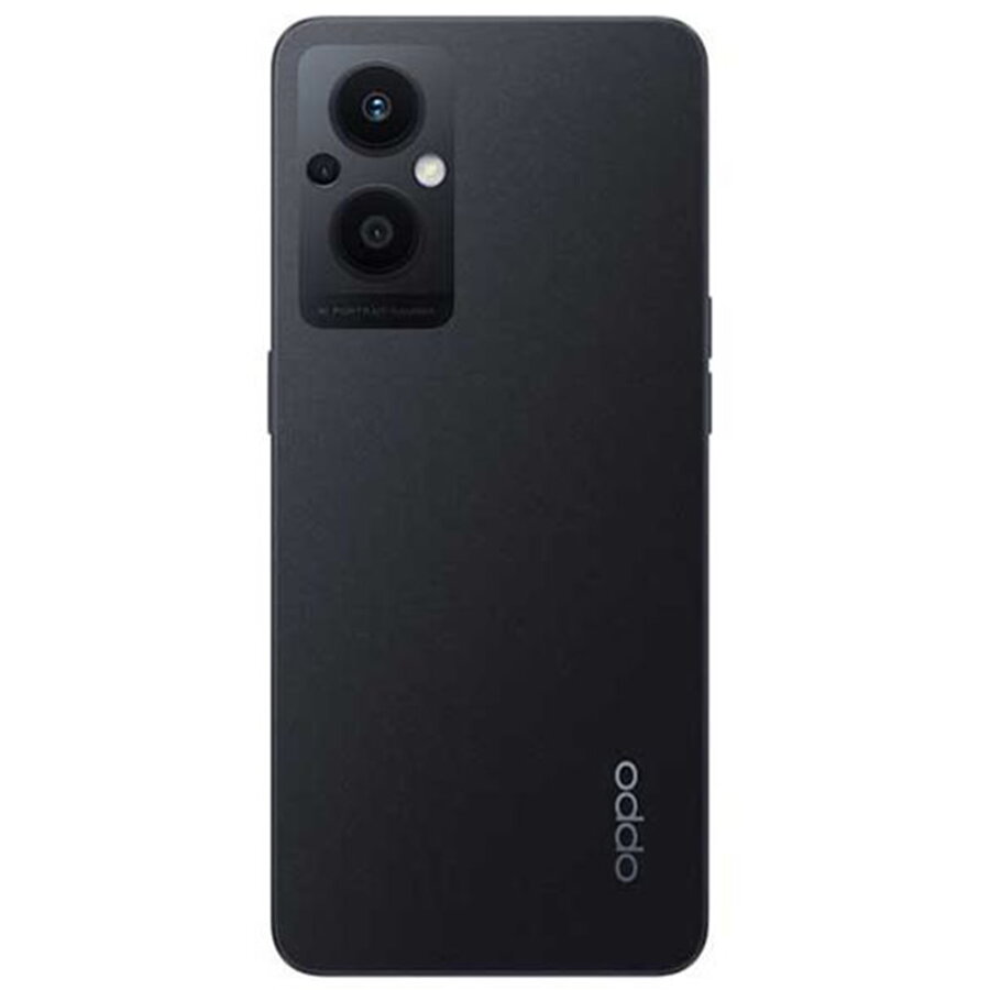 Telefon mobil Oppo Reno8 Lite, 5G, Dual Sim, 128GB, 8GB RAM, Black