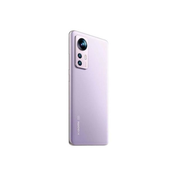 Telefon mobil Xiaomi 12 5G, 128GB, 8GB RAM, Dual Sim, Purple