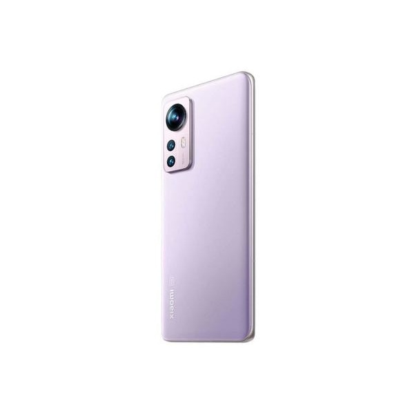 Telefon mobil Xiaomi 12 5G, 128GB, 8GB RAM, Dual Sim, Purple