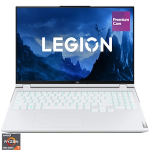 heaven Infant module Laptop Gaming Lenovo Legion 5 Pro 16IAH7H cu procesor Intel® Core™  i7-12700H pana la 4.70 GHz, 16", WQXGA, IPS, 165Hz, 32GB, 1TB SSD, NVIDIA  GeForce RTX 3060 6GB, No OS, Glacier White,