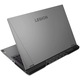 Laptop Gaming Lenovo Legion 5 Pro 16IAH7H cu procesor Intel® Core™ i9-12900H pana la 5.00 GHz, 16", WQXGA , IPS, 165Hz, 16GB, 1TB SSD, NVIDIA GeForce RTX 3070 8GB, No OS, Storm Grey, 3y on-site Premium Care