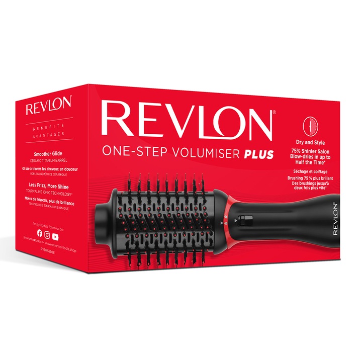 REVLON One-Step Volumiser PLUS