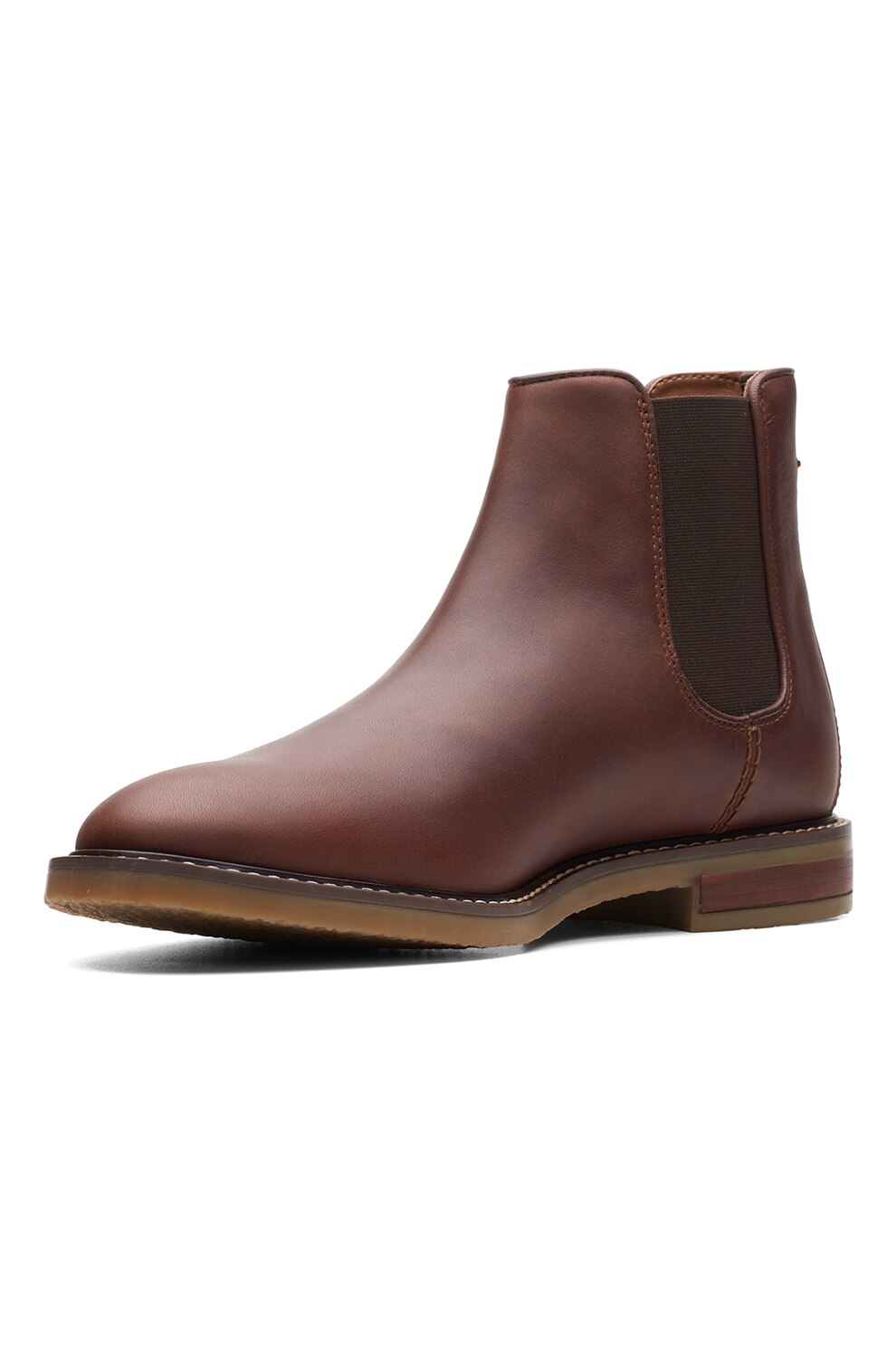 Boots Clarks Men Jaxen Chelsea Brown Suede Boots Clarks Men Jaxen Chelsea Brown Suede