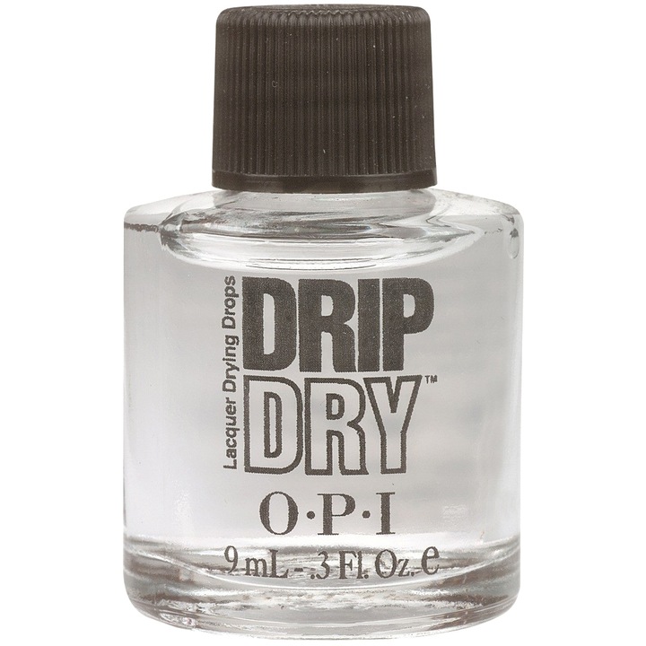 Drip Dry Lacquer Drying Drops csepp a gyors száradáshoz, 9 ml