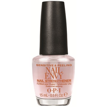 Tratament pentru unghii OPI Nail Envy Sensitive & Peeling, 15 ml Tratament pentru unghii OPI Nail Envy Sensitive & Peeling, 15 ml