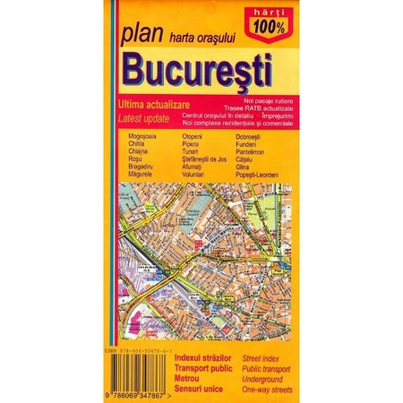 Harta Bucuresti Emag Ro