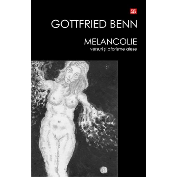 Melancolie - Gottfried Benn