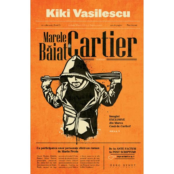 Marele baiat de cartier - Kiki Vasilescu