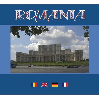 Romania - Lb. romana, engleza, germana, franceza Romania - Lb. romana, engleza, germana, franceza