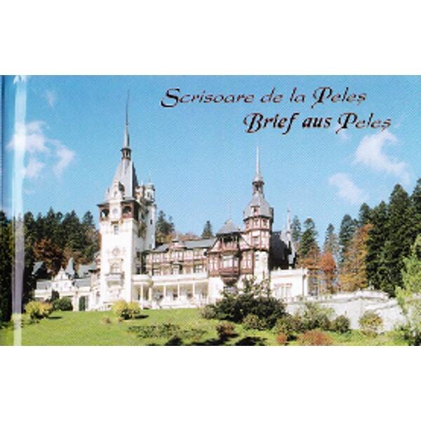 Scrisoare de la Peles - Brief aus Peles