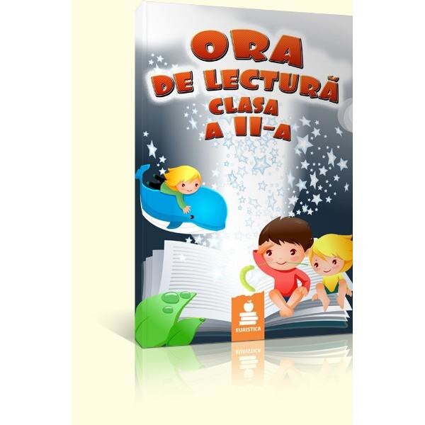Ora de lectura Cls 2