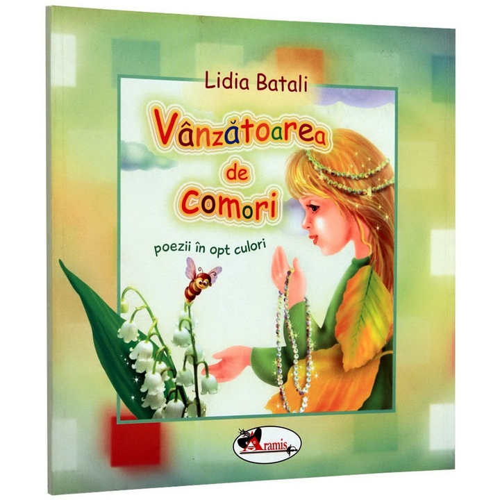 Vanzatoarea de comori - Lidia Batali