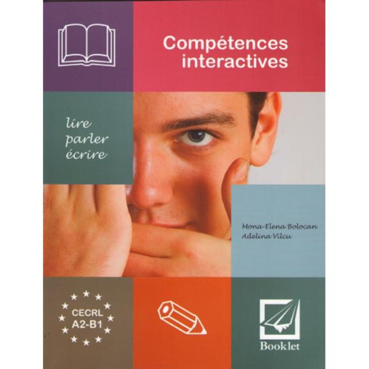 Competences interactives - Mona-Elena Bolocan, Adelina Vilcu