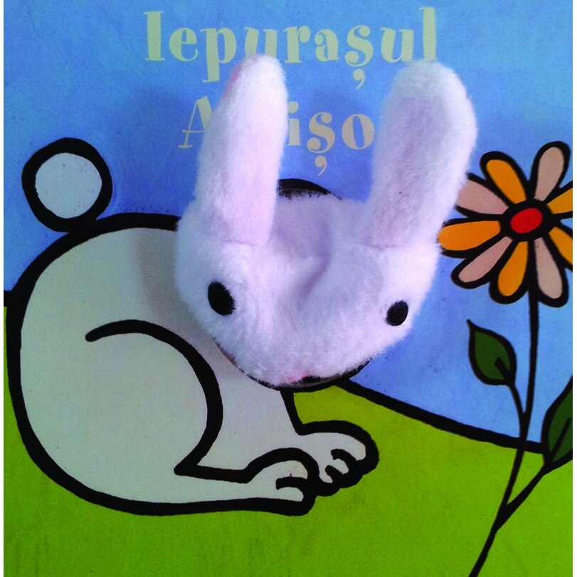 Iepurasul Albisor