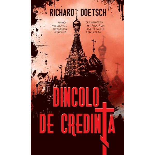 Dincolo de credinta - Richard Doetsch