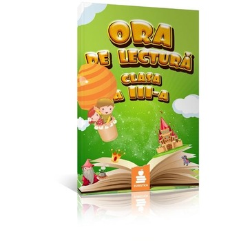 Ora de lectura Cls 3 Ora de lectura Cls 3