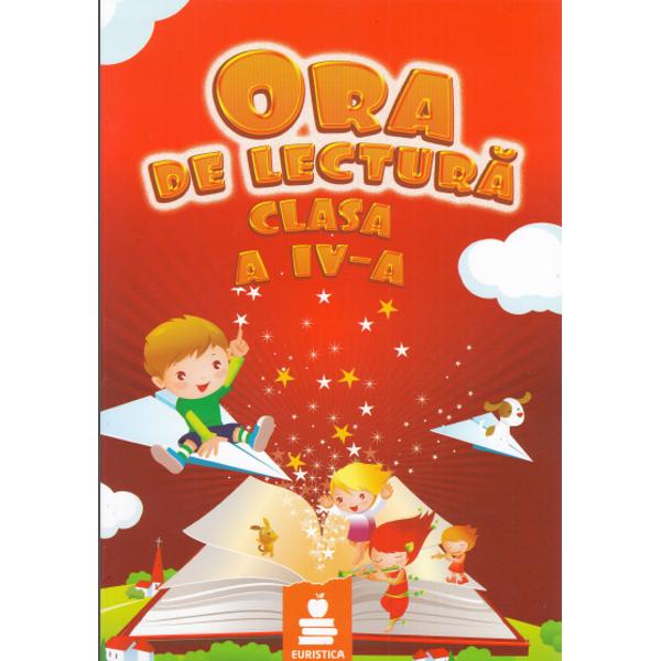 Ora de lectura Cls 4