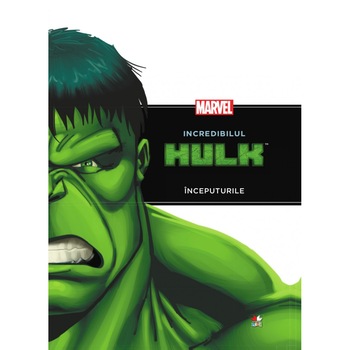 Marvel: Incredibilul Hulk - Inceputurile Marvel: Incredibilul Hulk - Inceputurile
