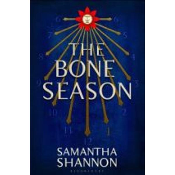 The Bone Season - Samantha Shannon