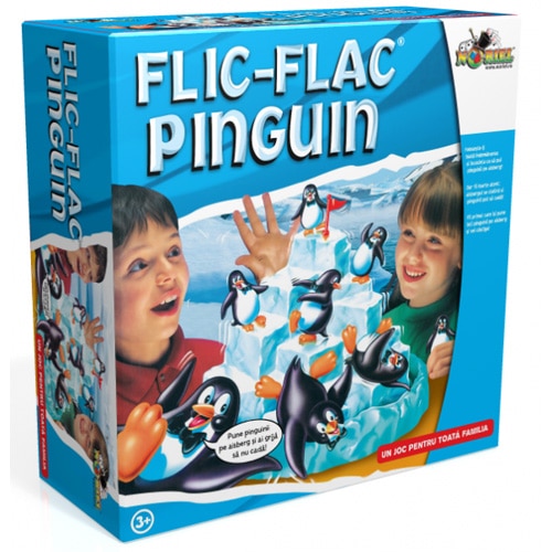 Noriel - Flic Flac cu Pinguini