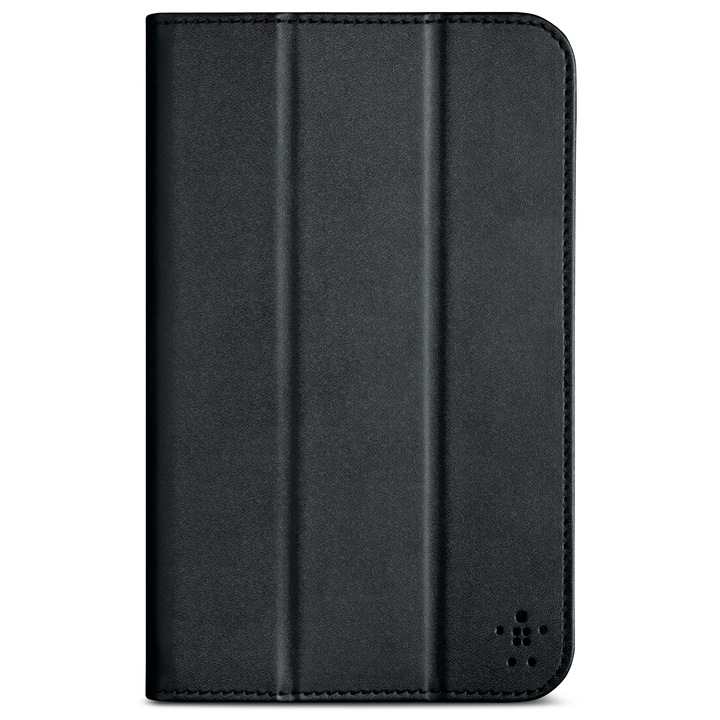 Husa Belkin F7P120VFC00 pentru Samsung Galaxy TAB 3, 7", Black