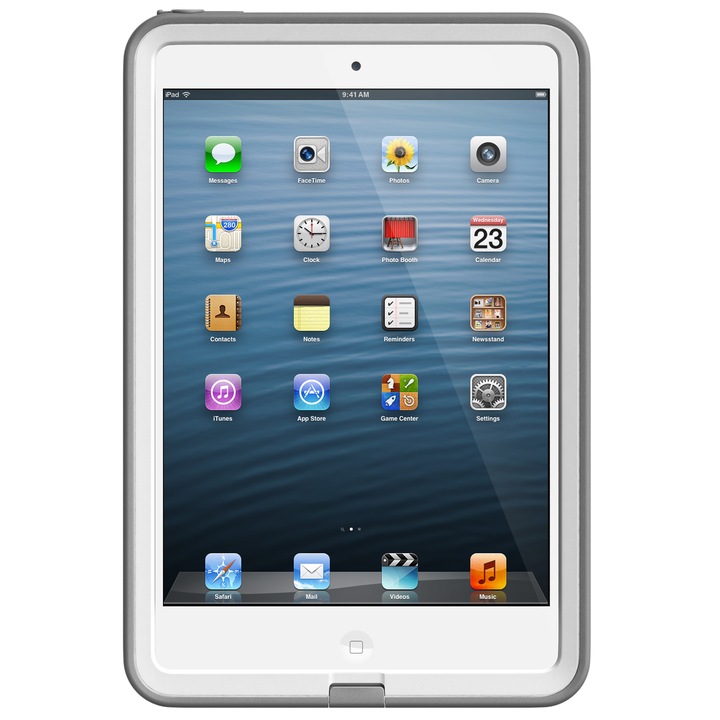 Протектор LifeProof за iPad mini, Бял