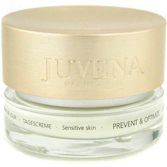 Crema Juvena Prevent & Optimize pentru ten sensibil, 50ml