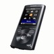 Sony NWZE383B.CEW MP3 lejátszó, 4GB, USB, Fekete