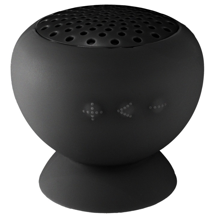 Boxa portabila wireless QDOS Q-BOPZ, Black
