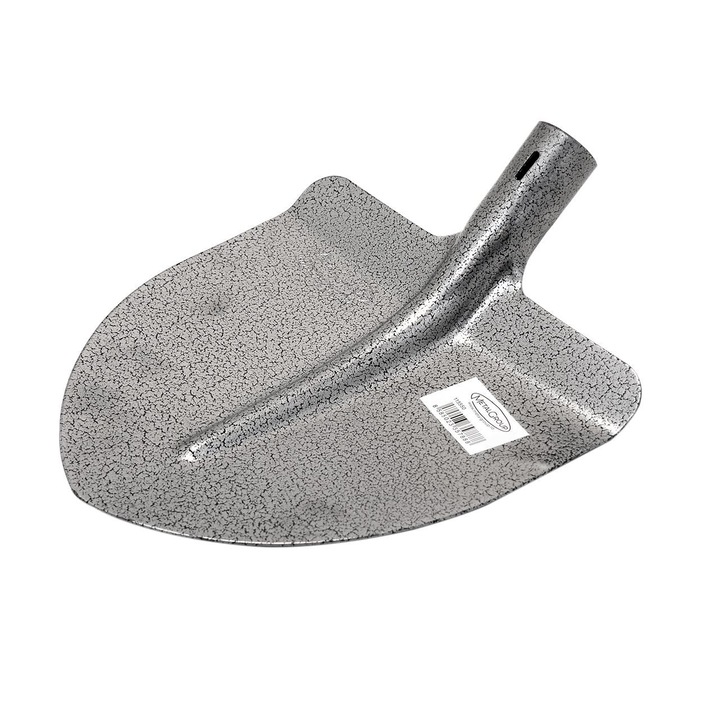 Artool lapát homokhoz, Frankfurt típusú, kovácsolt lap, 27x27 cm