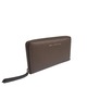 Portofel dama din piele naturala, Dellaconte, Maro 5416-37