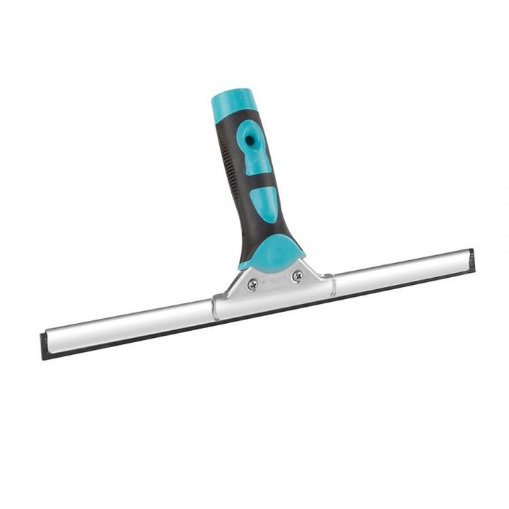 Racleta profesionala pentru sters geamuri, inox, 45 cm