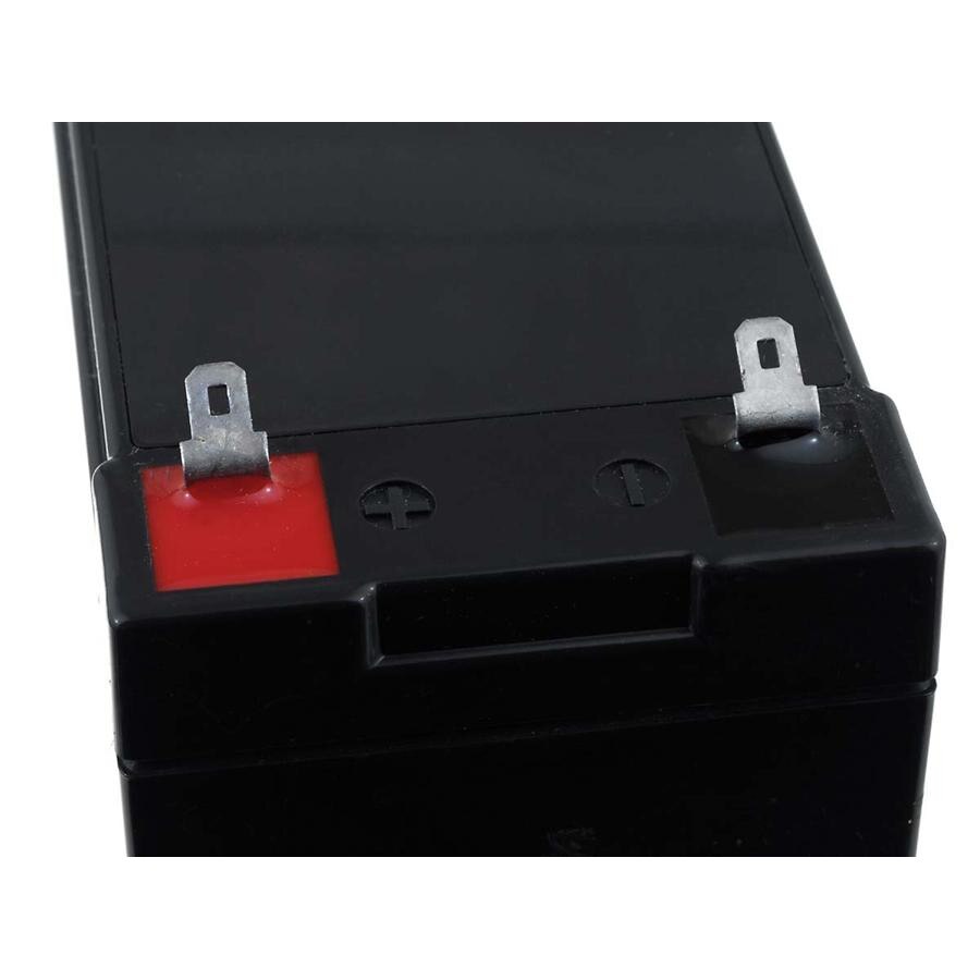 12V 7Ah F2 Replacement Battery for FIAMM FG20721 